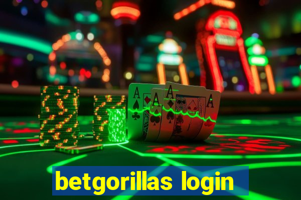 betgorillas login